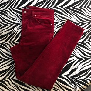 Club Monaco Corduroy Pants